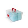 MALETIN COL BOX CHICO CON MANIJA