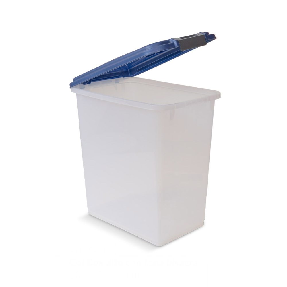 COL BOX ALTA CON TAPA BISAGRA