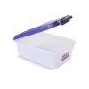 COL BOX BAJA CON TAPA BISAGRA