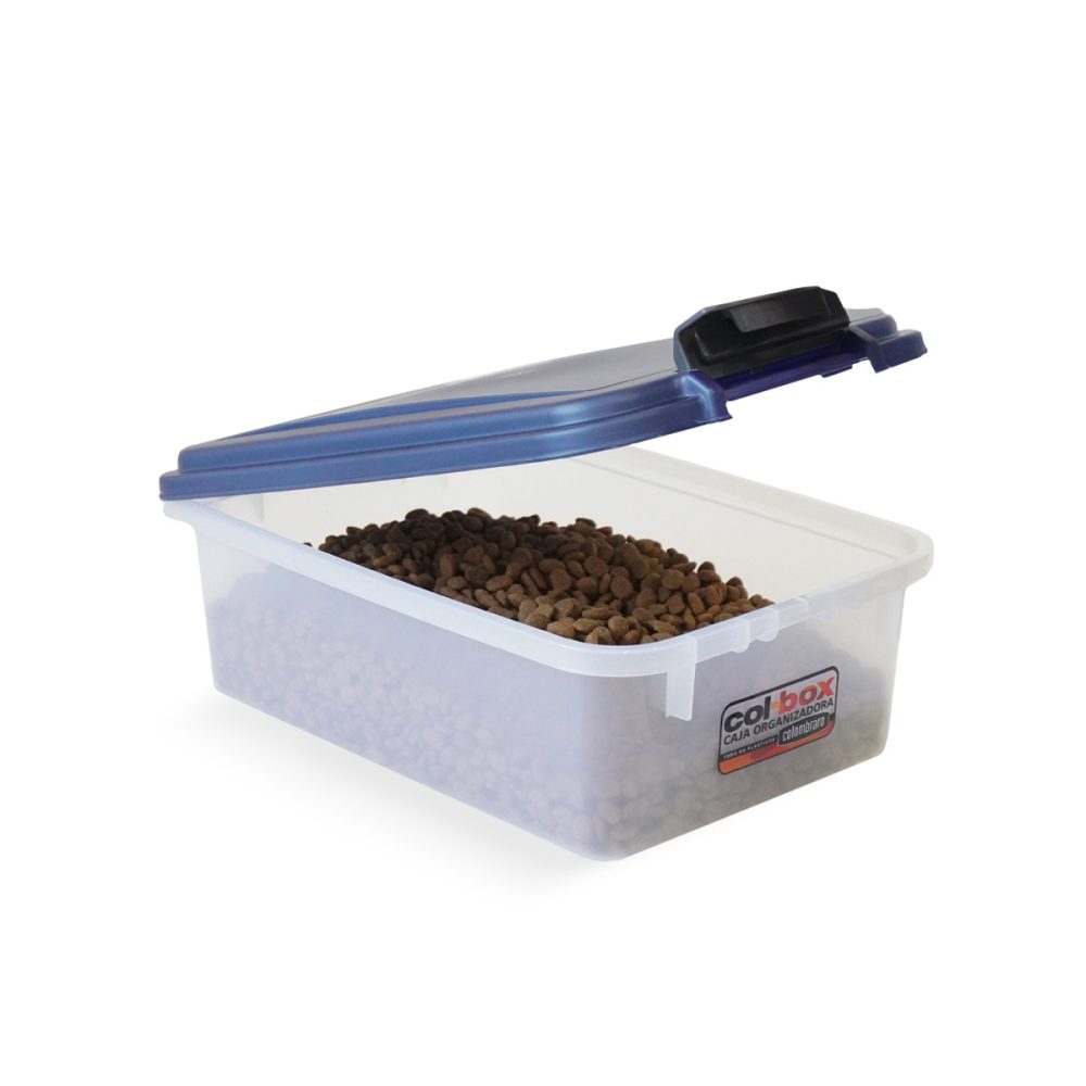 COL BOX BAJA CON TAPA BISAGRA