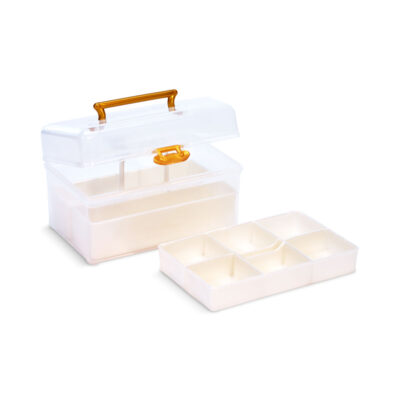 Cajas Plasticas Organizadoras Colbox 15lts X 6u. Colombraro
