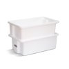 9678-zc BATEA APILABLE ENCASTRABLE 23 X 39 X 13,5 CM