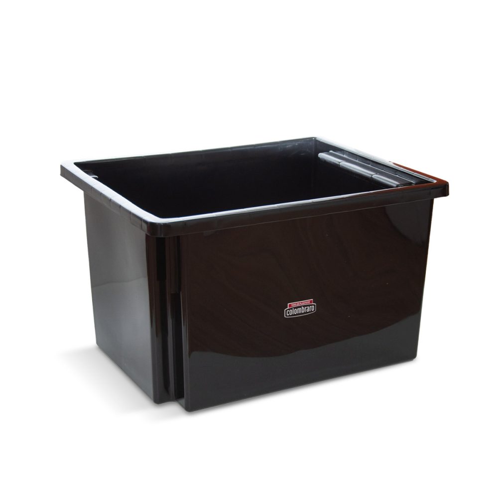 9686-negro CAJON SOLID APILABLE ENCASTRABLE