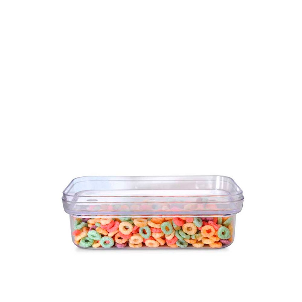 COL VISION 3D RECTANGULAR BAJO 700 ML