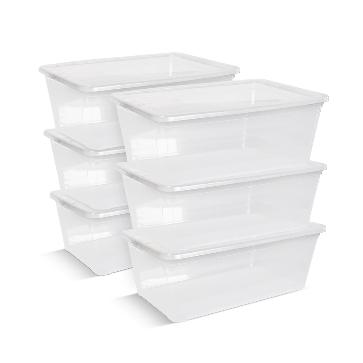 Caja para Zapatos ¡Organiza tu Calzado!