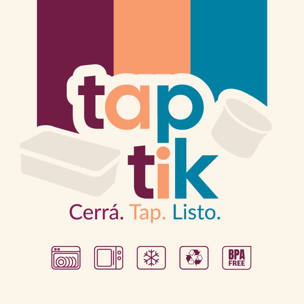CAJA TAP TIK N. 3 PROFUNDA