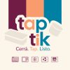 CAJA TAP TIK N. 3 PROFUNDA